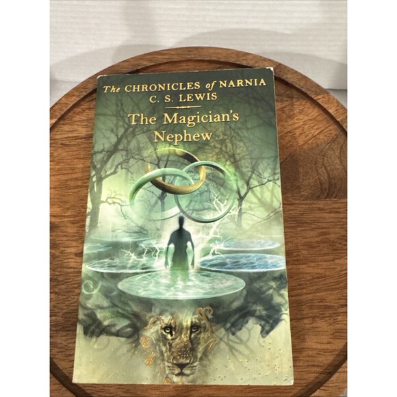 The Chronicles of Narnia Series by C.S. Lewis - 7-Book Boxed Set, 2010 - PB - Picture 8 of 15